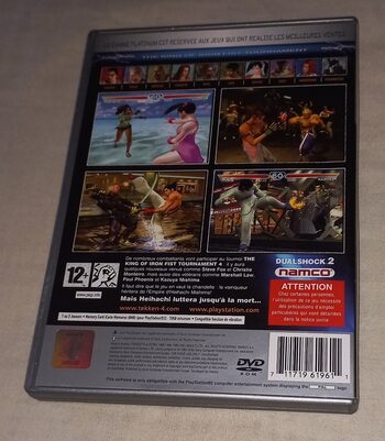 Get Tekken 4 PlayStation 2