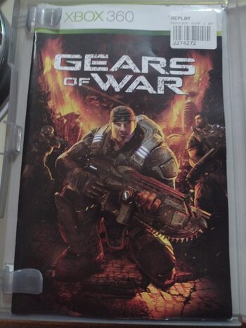 Gears of War Xbox 360 for sale