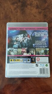 Kane & Lynch 2: Dog Days PlayStation 3