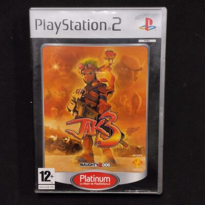 Jak 3 PlayStation 2