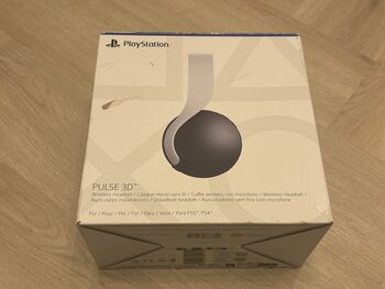 Pulse 3D Playstation 5 PS5 Wireless Headphones