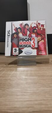 High School Musical 3: Senior Year Dance Nintendo DS