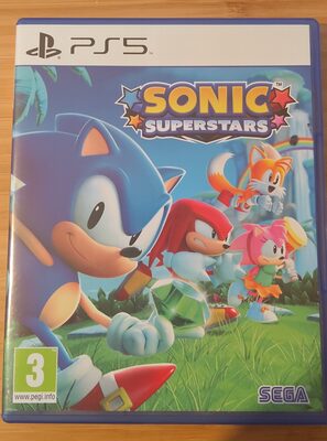 Sonic Superstars PlayStation 5