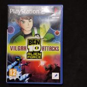 Ben 10 Alien Force: Vilgax Attacks PlayStation 2