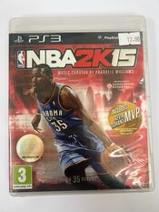 NBA 2K15 PlayStation 3