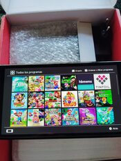 NINTENDO SWITCH OLED PIRAT@ special + 256gb SD