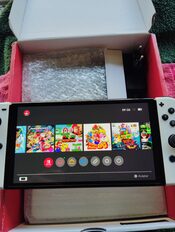 NINTENDO SWITCH OLED PIRAT@ special + 256gb SD