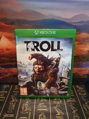 Troll and I Xbox One