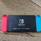 Nintendo Switch, Blue & Red, 32GB didelis komplektas + žaidimai for sale