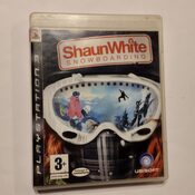 Shaun White Snowboarding PlayStation 3