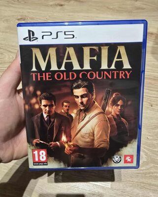Mafia: The Old Country PlayStation 5