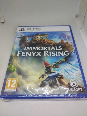 Immortals: Fenyx Rising PlayStation 5