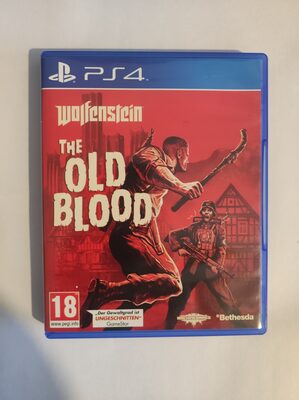 Wolfenstein: The Old Blood PlayStation 4