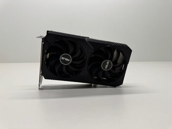 Asus GeForce RTX 3060 Ti 8 GB 1410-1695 Mhz PCIe x16 GPU