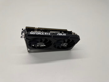 Asus GeForce RTX 3060 Ti 8 GB 1410-1695 Mhz PCIe x16 GPU for sale