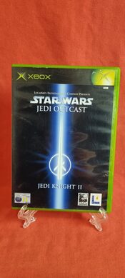 STAR WARS Jedi Knight II - Jedi Outcast Xbox