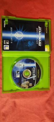 STAR WARS Jedi Knight II - Jedi Outcast Xbox for sale