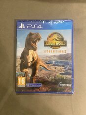 Jurassic World Evolution 2 PlayStation 4