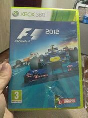 F1 2012 Xbox 360