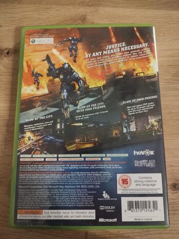 Crackdown 2 __GAME_PLATFORM__ Xbox 360