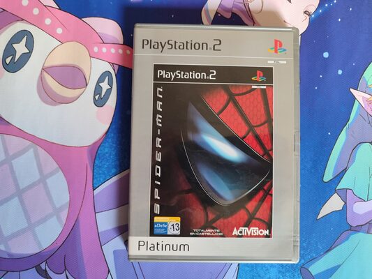 Spider-Man: The Movie PlayStation 2