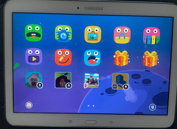 Samsung Galaxy Tab 4 8.0 3G White