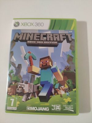 Minecraft Xbox 360