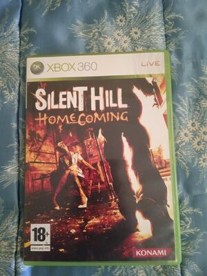 Silent Hill Homecoming Xbox 360