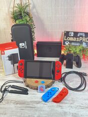 VULNERABLE + SD 128gb Nintendo Switch V1