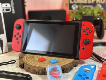 Buy VULNERABLE + SD 128gb Nintendo Switch V1