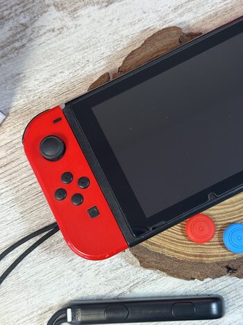 VULNERABLE + SD 128gb Nintendo Switch V1