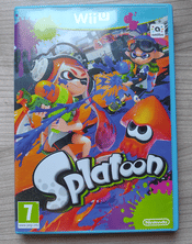 Splatoon Wii U