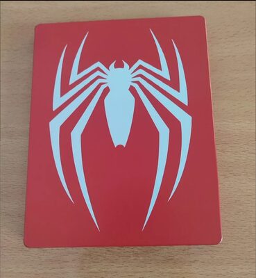 Marvel's Spider-Man Steelbook Edition PlayStation 4