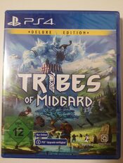 Tribes of Midgard: Deluxe Edition PlayStation 4