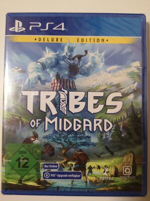 Tribes of Midgard: Deluxe Edition PlayStation 4