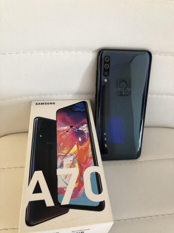 Buy Samsung Galaxy A70 Black