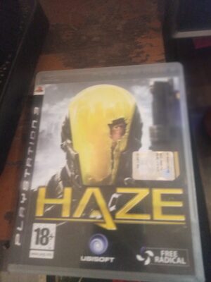 Haze PlayStation 3