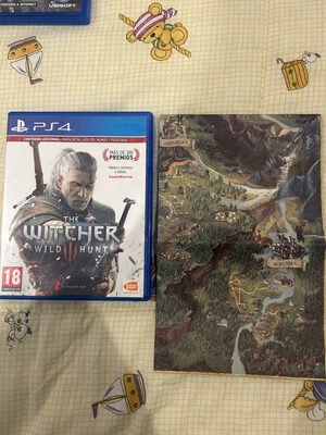 The Witcher 3: Wild Hunt PlayStation 4