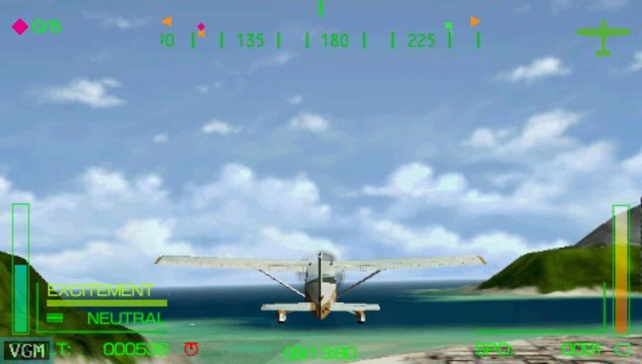 Pilot Academy PSP