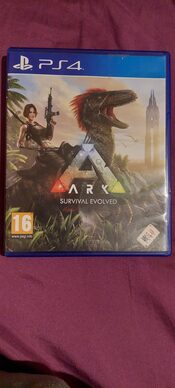 ARK: Survival Evolved PlayStation 4