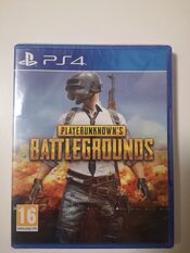 PlayerUnknown’s Battlegrounds PlayStation 4