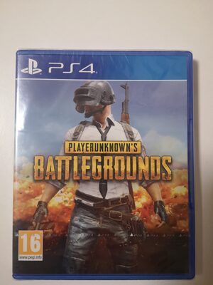 PlayerUnknown’s Battlegrounds PlayStation 4