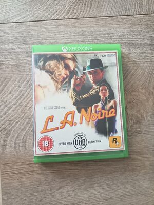 L.A. Noire Xbox One