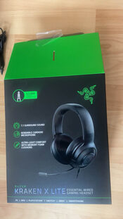 Razer Kraken X lite