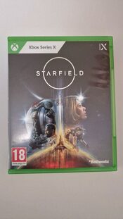 Starfield Xbox Series X