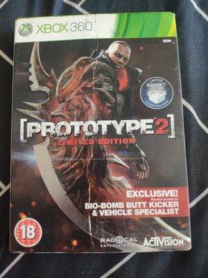 Prototype 2 (Radnet Edition) Xbox 360