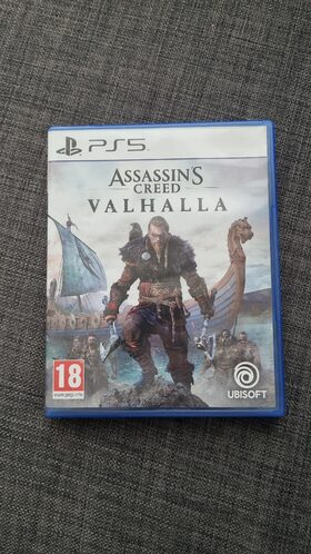 Assassin's Creed Valhalla PlayStation 5