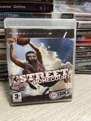 NBA Street Homecourt PlayStation 3