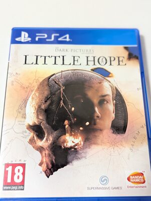 The Dark Pictures Anthology: Little Hope PlayStation 4