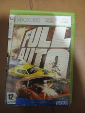 Full Auto Xbox 360